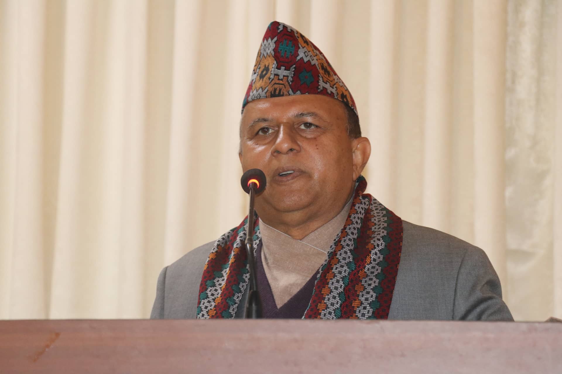 लुम्बिनी प्रदेश : अध्यादेशबाट बजेट आएपछि विपक्षी गठबन्धनको अबको रणनीति के ?